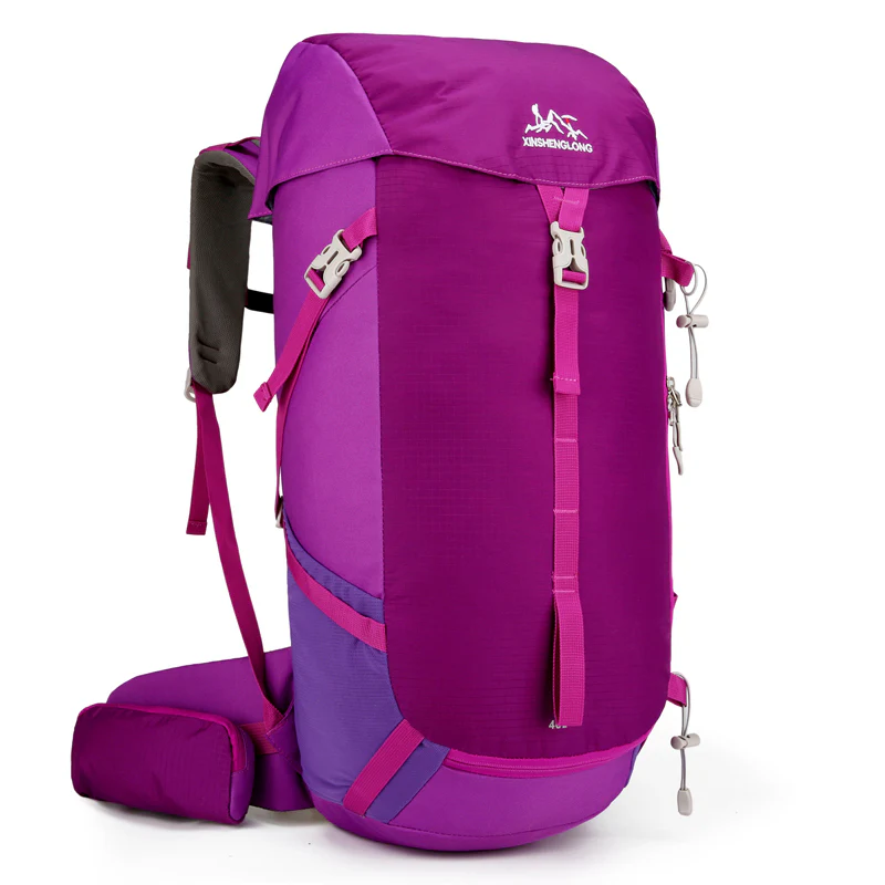 Sac à dos montagne imperméable respirant grande capacité – Image 6