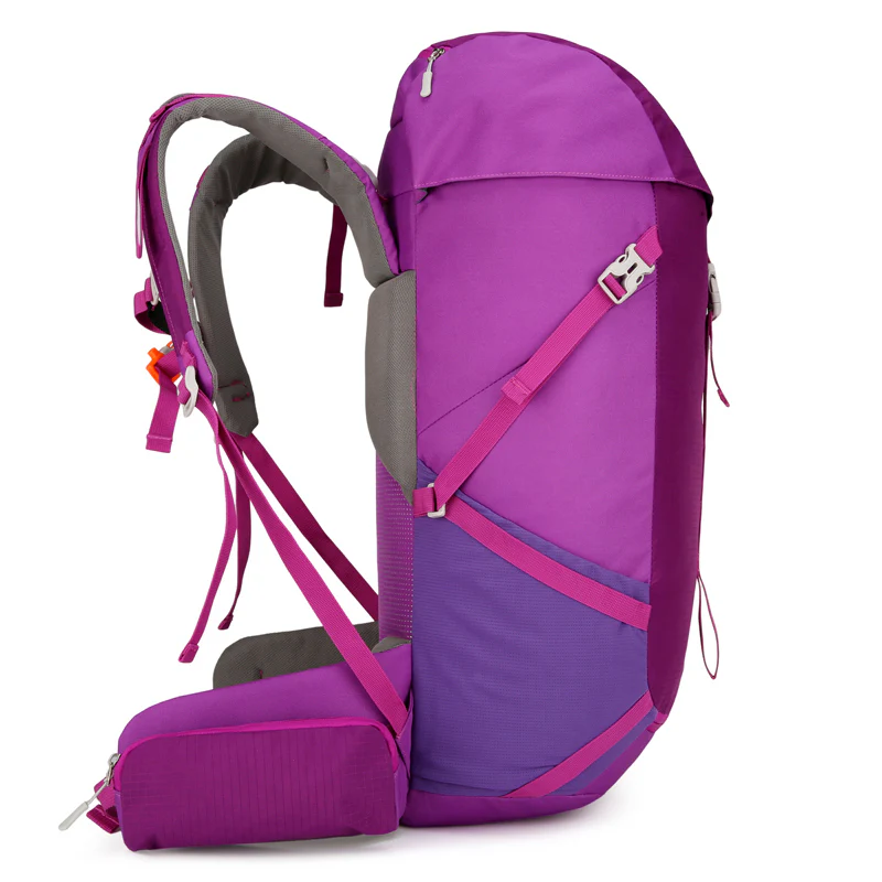 Sac à dos montagne imperméable respirant grande capacité – Image 3