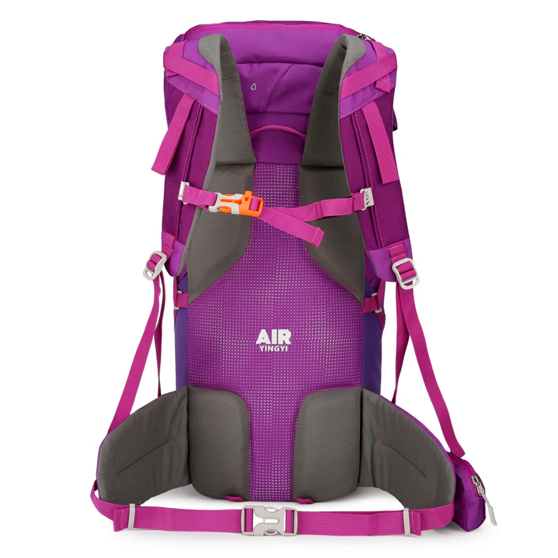 Sac à dos montagne imperméable respirant grande capacité – Image 4