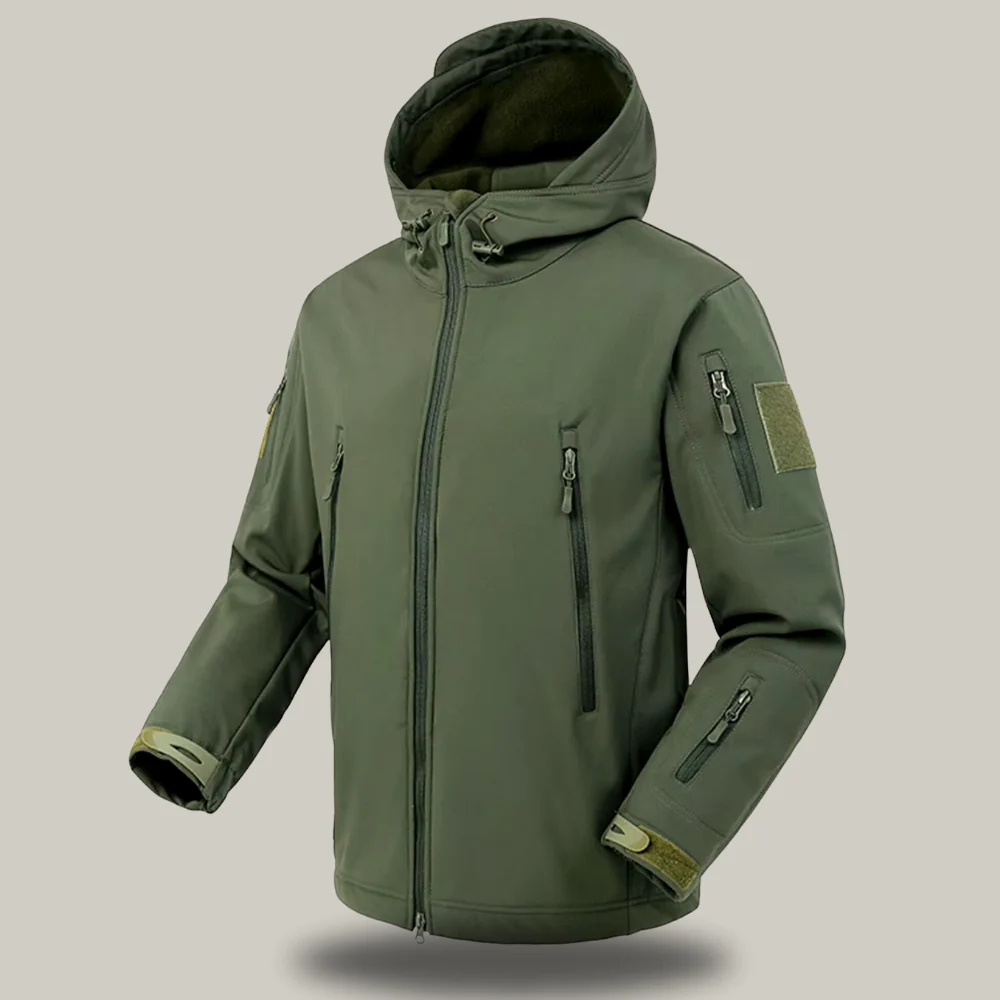 Veste Randonnée Imperméable Ultra Résistante de Montagne – Image 7