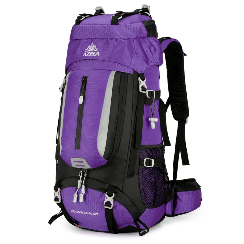 Sac à dos randonnée 30L AZELA, dos aéré, déperlant – Image 4