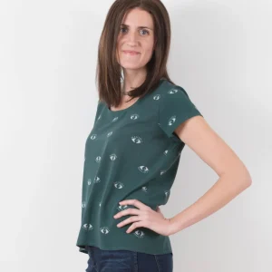 Grainline Pattern - Scout Tee