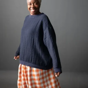 Merchant + Mills - Sidney Sweatshirt