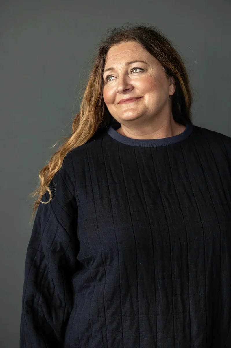 Merchant + Mills - Sidney Sweatshirt – Image 3