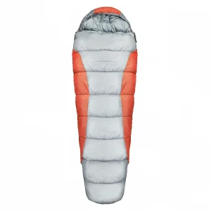 Sac de couchage sarcophage 3 saisons 210T, léger et confortable