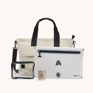 Sac de voyage (sous le siège) - Offre groupée