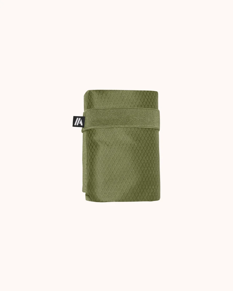 Shopper - Vert olive – Image 3