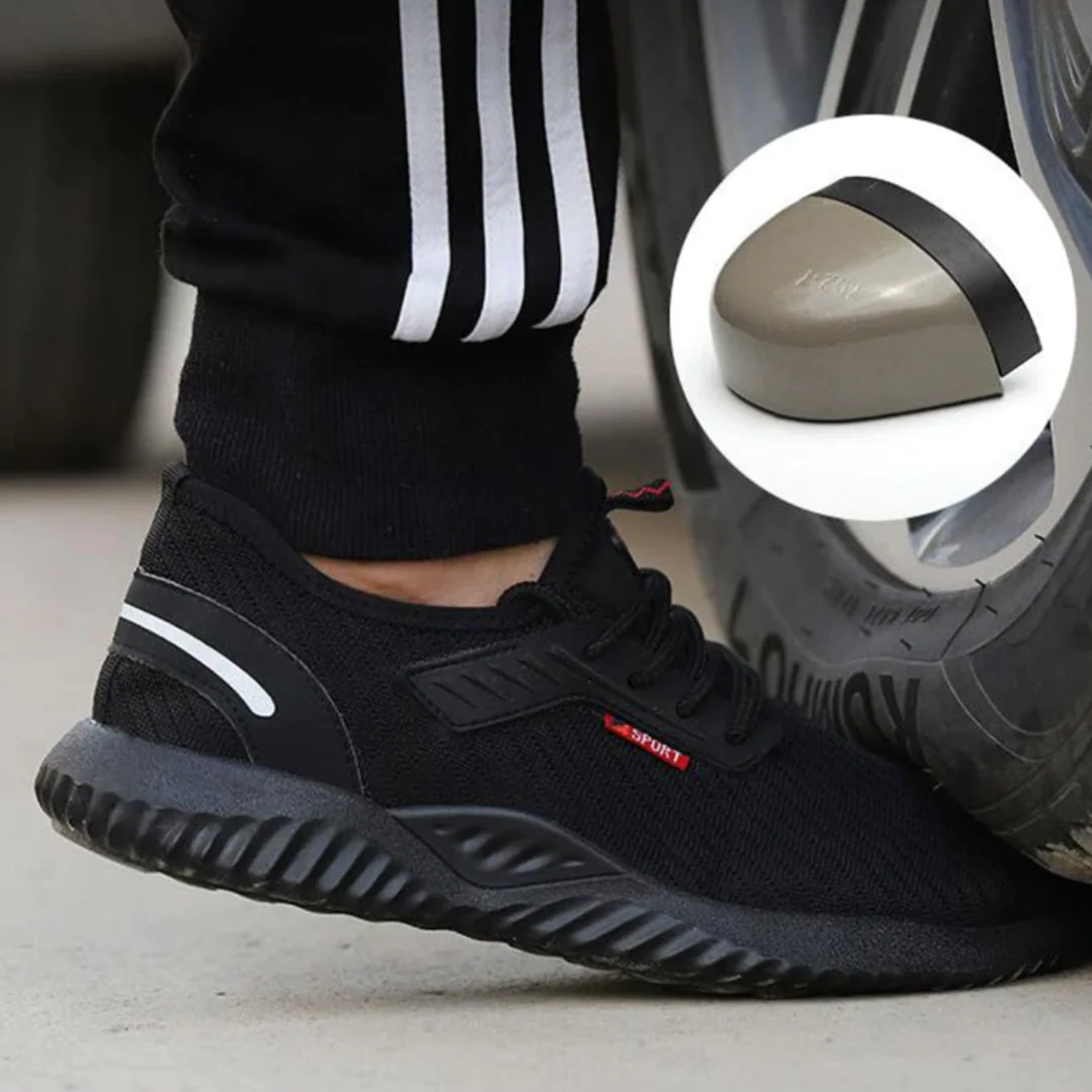 Chaussure de sécurité légère & respirante – BaroudeurCamp – Image 5