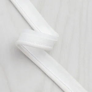 3mm (1⁄8″) Cotton Cord Piping Tape - Cream