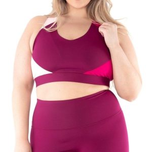 Jalie Sewing Pattern - Coco Sports Bra