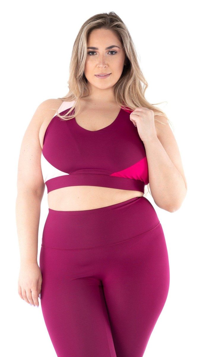 Jalie Sewing Pattern - Coco Sports Bra – Image 2