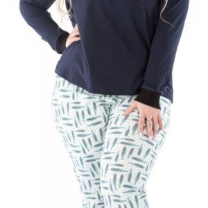 Jalie Sewing Pattern - Jeanne Knit PJ Set