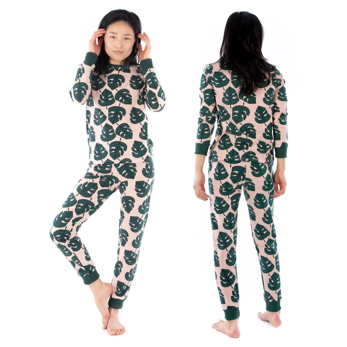Jalie Sewing Pattern - Jeanne Knit PJ Set – Image 3