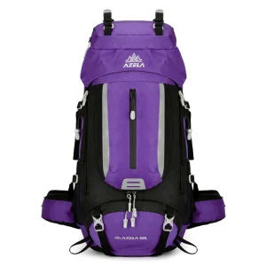 Sac à dos randonnée 30L AZELA, dos aéré, déperlant