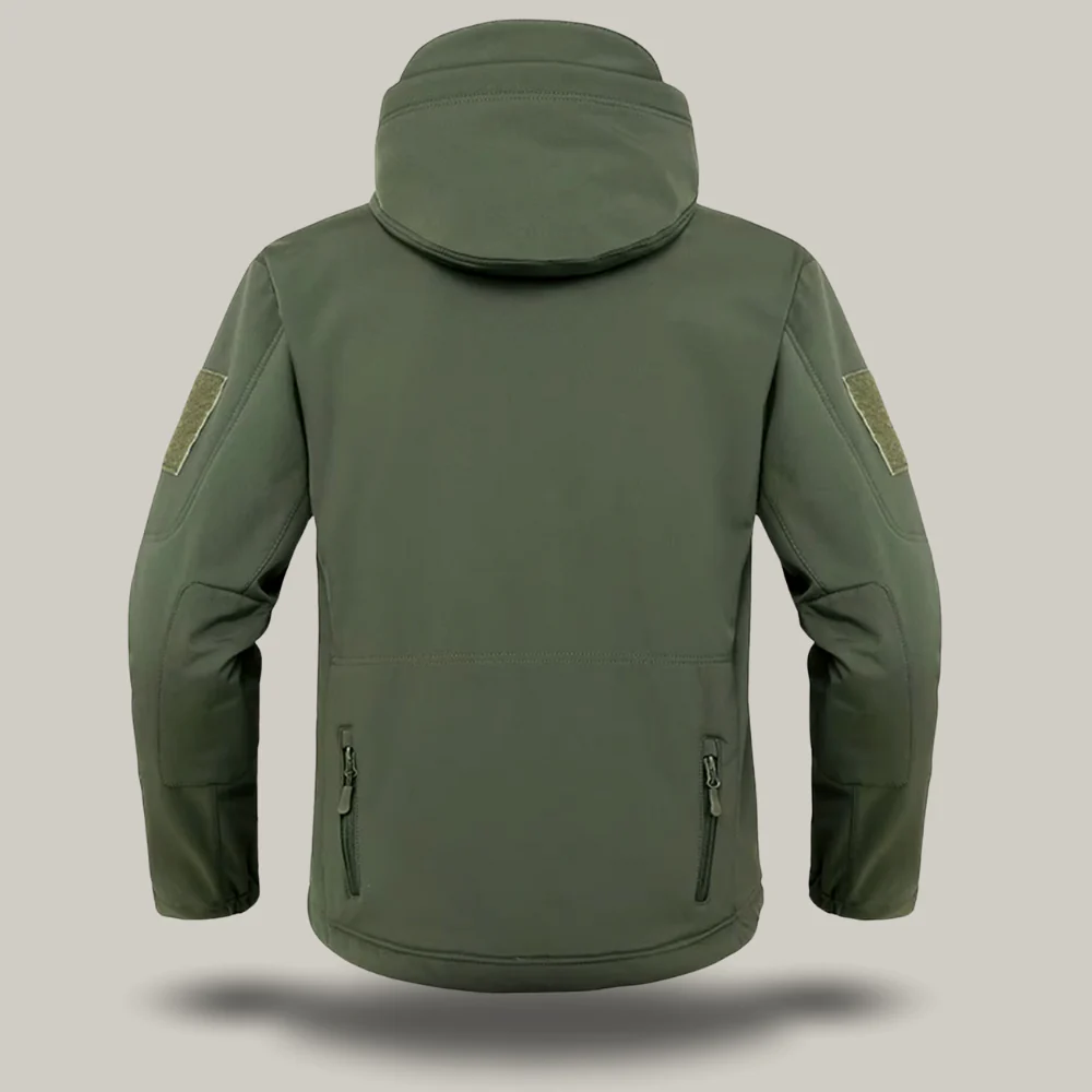 Veste Randonnée Imperméable Ultra Résistante de Montagne – Image 8