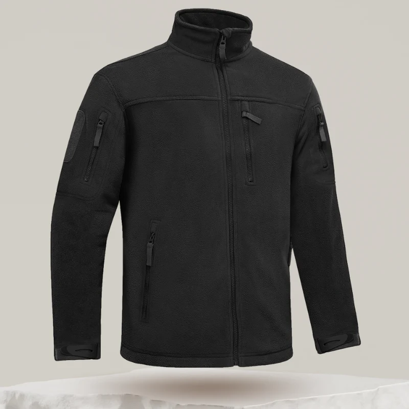 Veste polaire homme