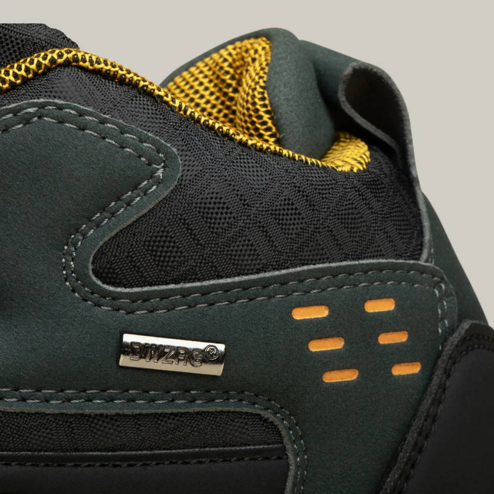 Chaussures Trekking Randonnée Homme - Imperméable DWZ-ALPINE – Image 5