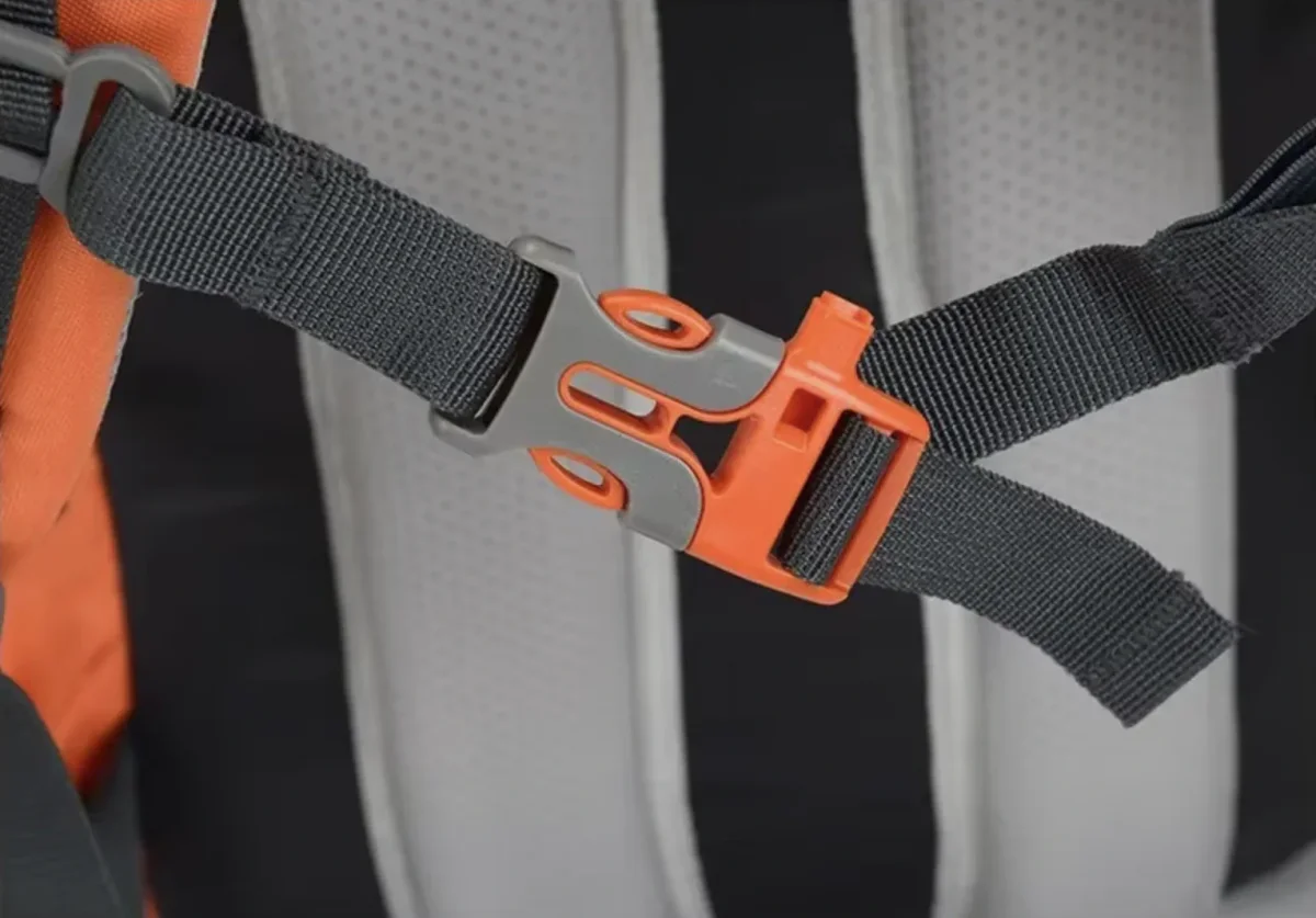 Sac à dos randonnée 30 L Oxford, dos aéré, 540 g Weikani – Image 9