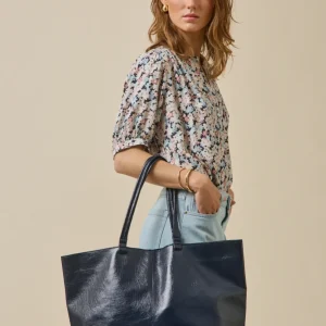 Sac cabas  vinyle femme