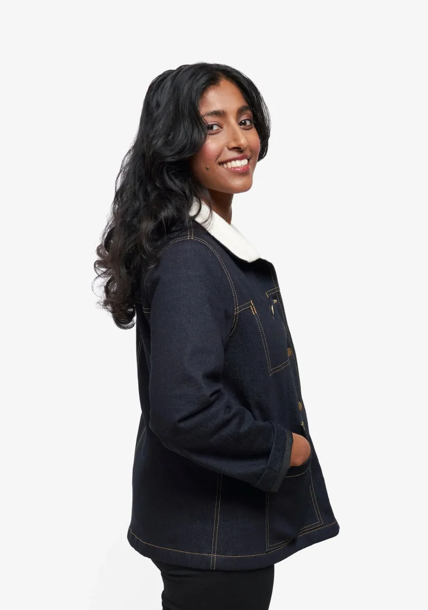 Grainline Pattern - Thayer Jacket – Image 5