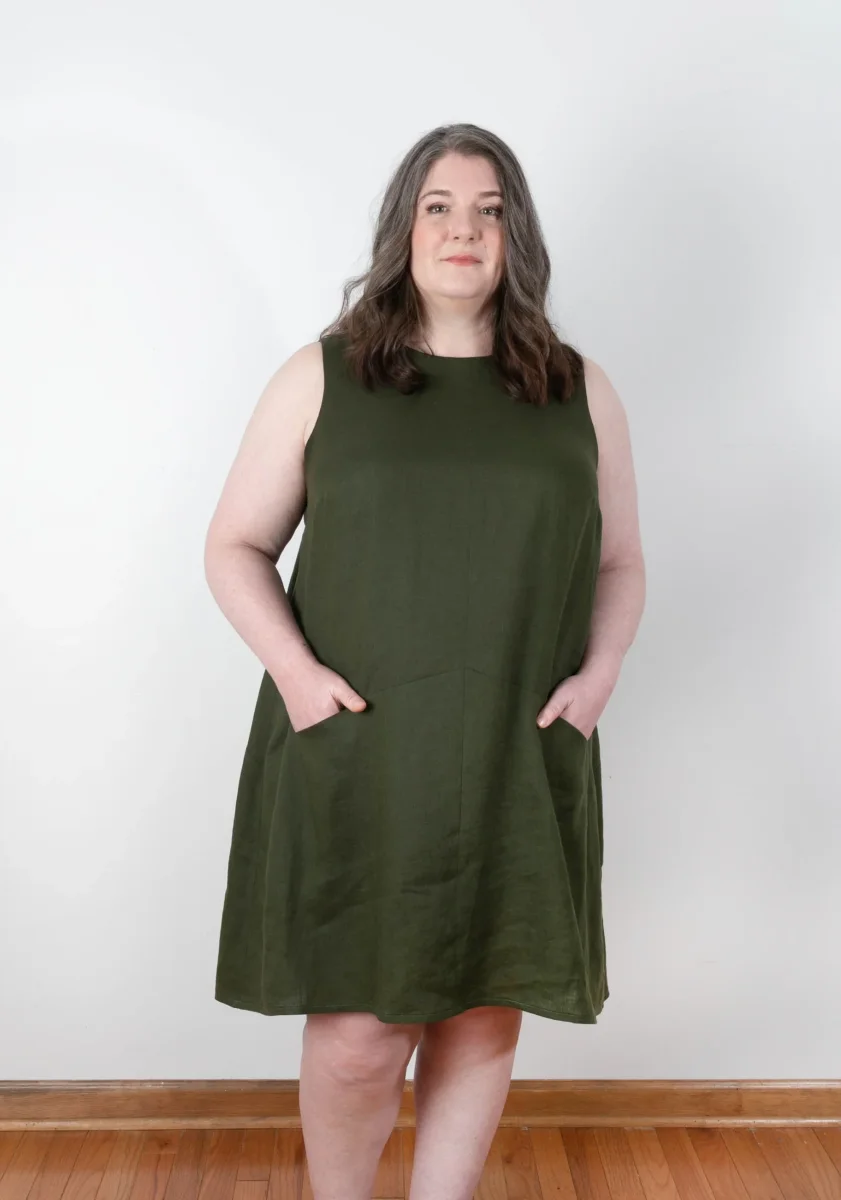 Grainline Pattern - Farrow Dress – Image 3