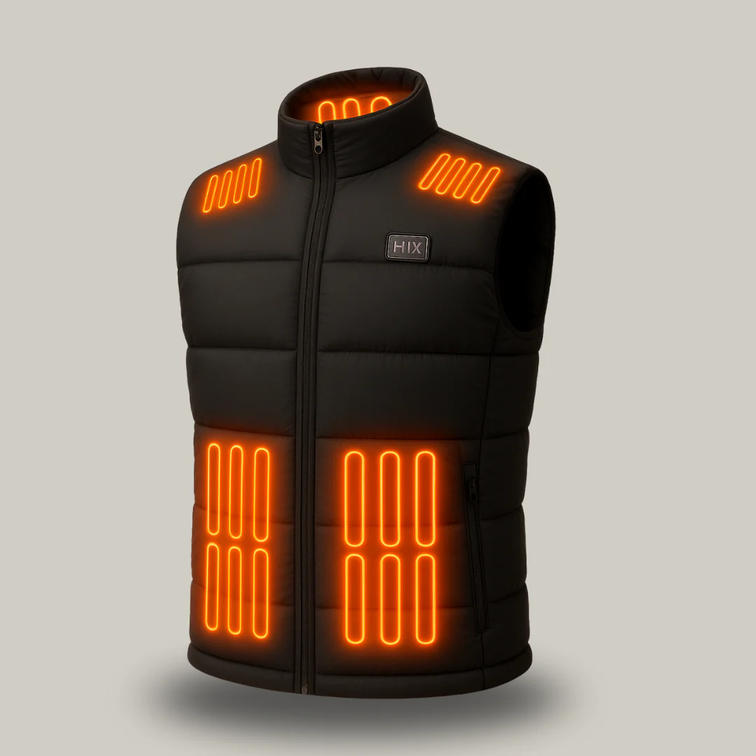 Gilet Chauffant Homme - Nordic Performance – Image 2
