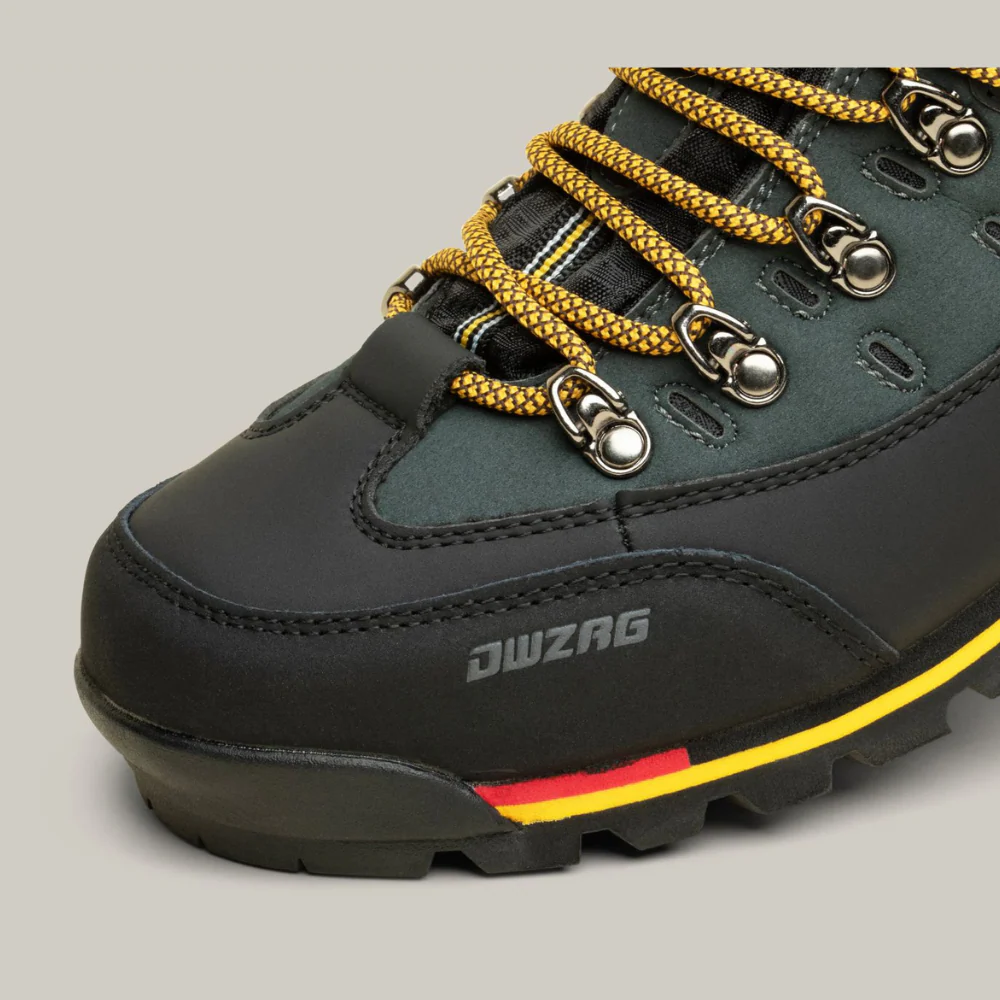 Chaussures Trekking Randonnée Homme - Imperméable DWZ-ALPINE – Image 6