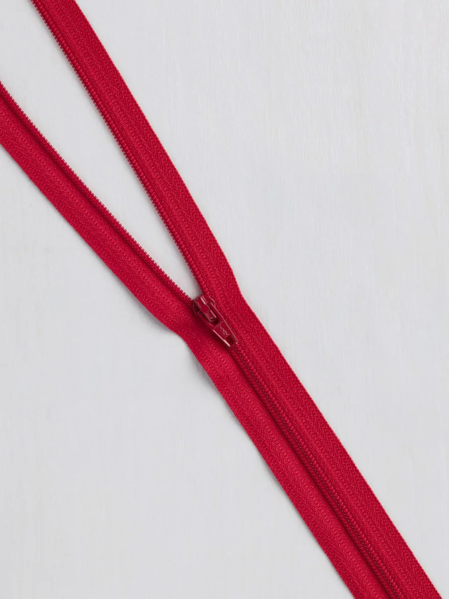 22" Recycled Nylon Zipper - 15 Colours – Image 7
