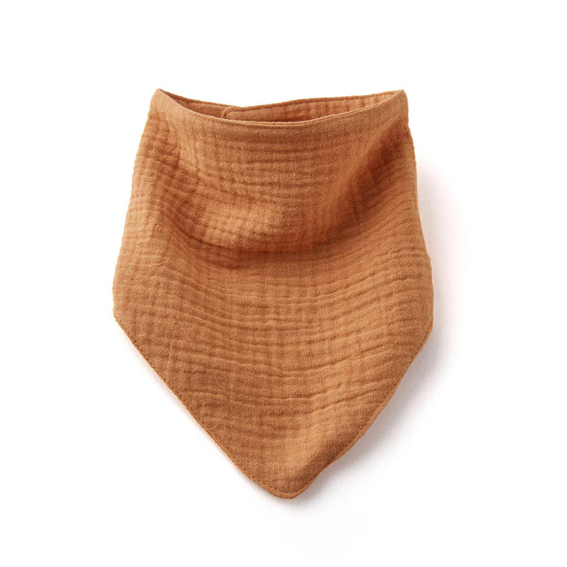 Bavoir bandana CAMEL - Imparfaits – Image 2