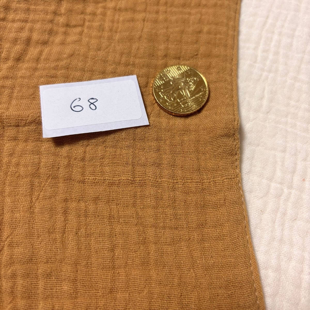 Bavoir bandana CAMEL - Imparfaits – Image 4