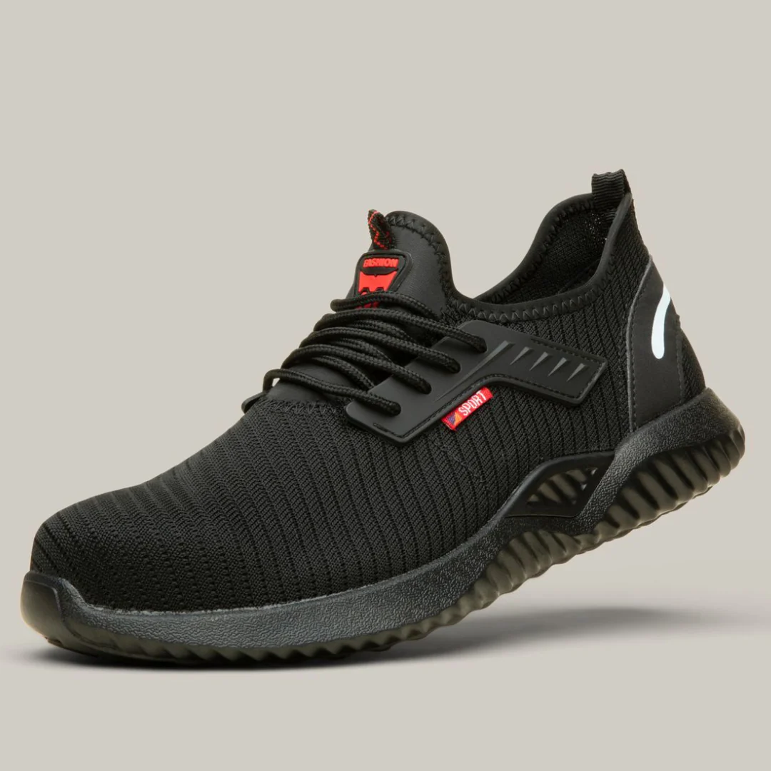 Chaussure de sécurité légère & respirante – BaroudeurCamp – Image 3