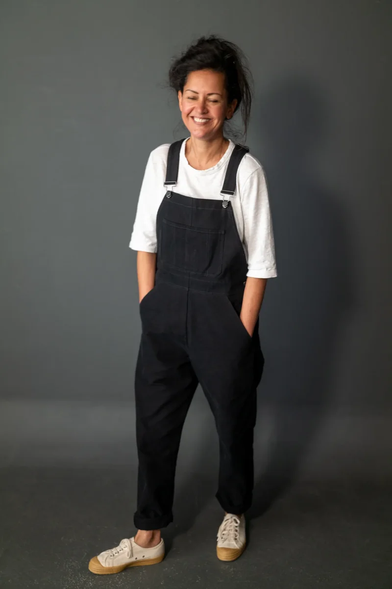Merchant + Mills - Harlene Overalls – Image 3