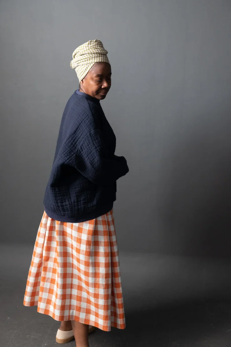 Merchant + Mills - Sidney Sweatshirt – Image 7