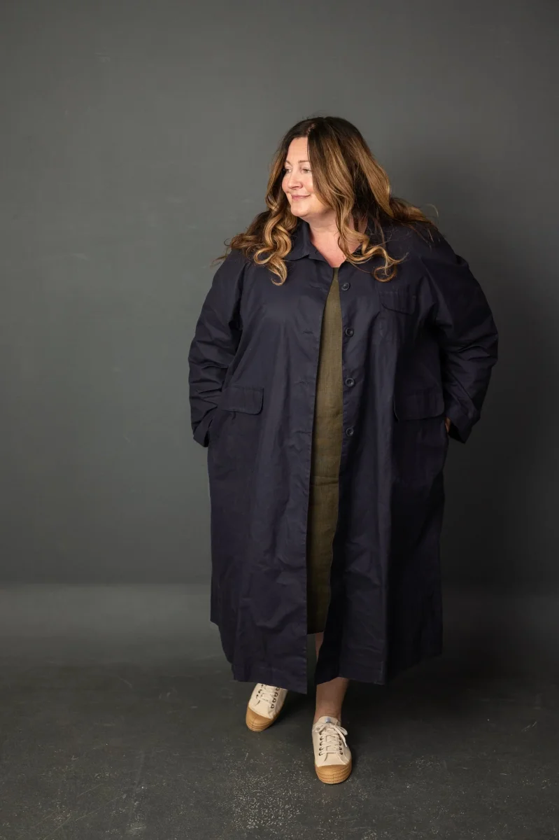 Merchant + Mills - September Jacket – Image 6