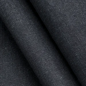 7.9 oz Recycled Cotton Slub Denim - Indigo