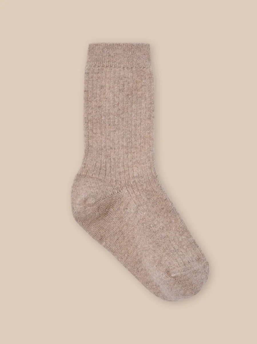 Paire de chaussettes chaudes Bébé – Image 2