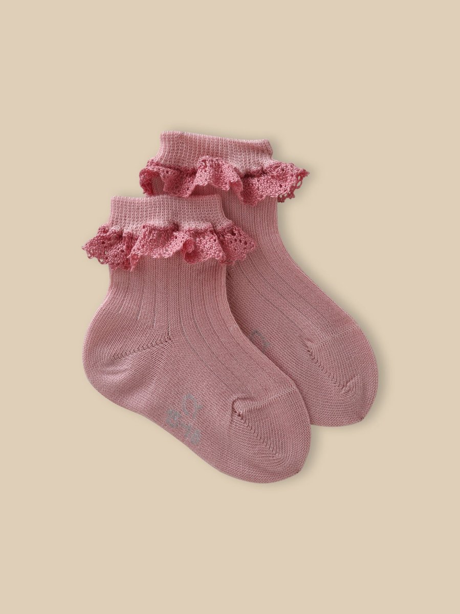 Lot de 2 paires de chaussettes Bébé – Image 4
