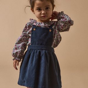 Blouse en tissu Liberty Babingdon Bébé