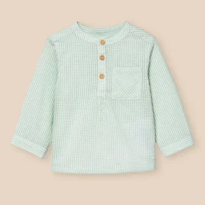 Chemise Vichy Bébé