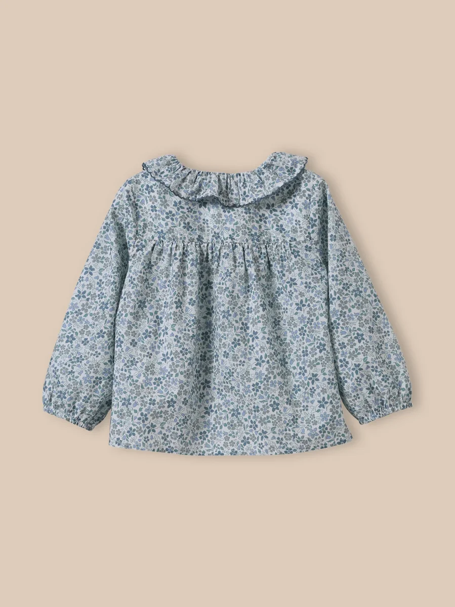 Blouse imprimé Jeanne Bébé – Image 3