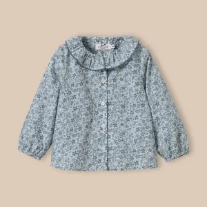 Blouse imprimé Jeanne Bébé