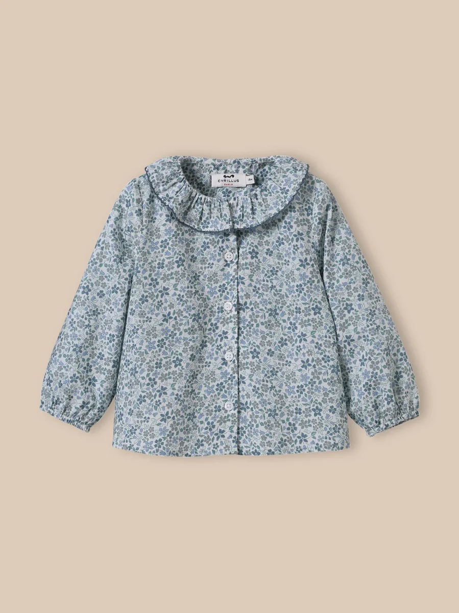 Blouse imprimé Jeanne Bébé – Image 2