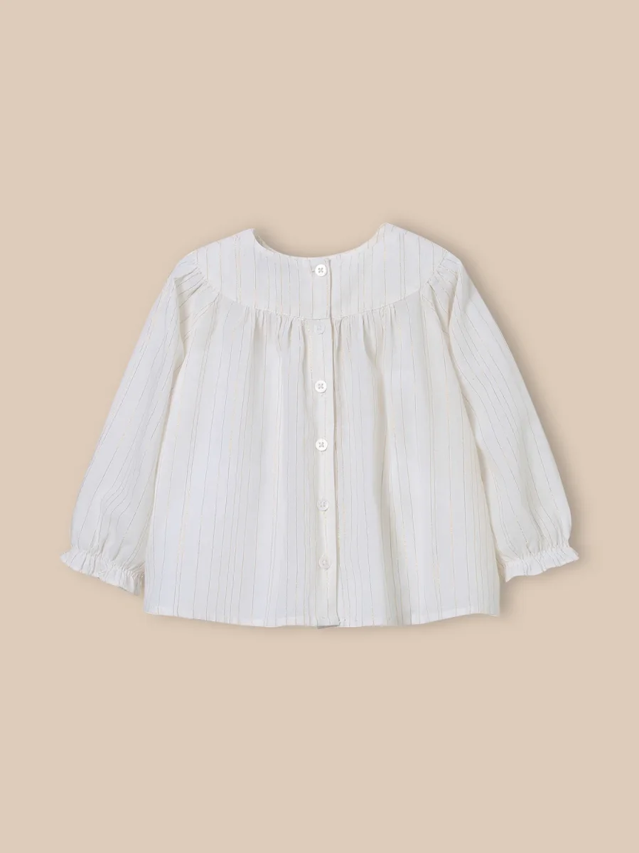 Blouse de fête Bébé – Image 7