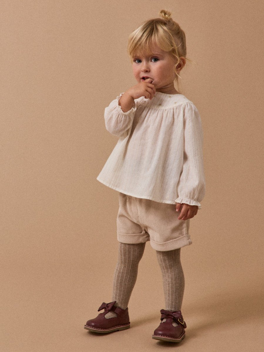 Blouse de fête Bébé – Image 5