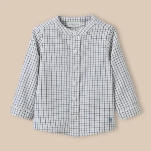 Chemise à carreaux Tattersall Bébé