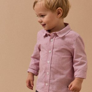 Chemise rayée Bébé