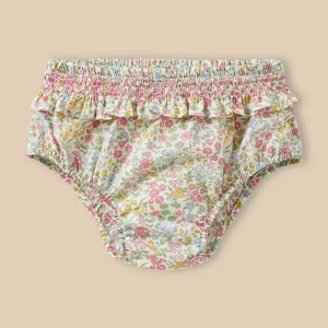 Culotte de plage en tissu Liberty Bébé