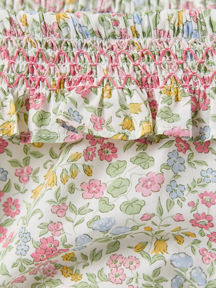 Culotte de plage en tissu Liberty Bébé – Image 4