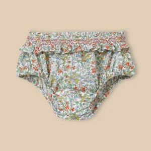 Culotte de plage en tissu Liberty Bébé