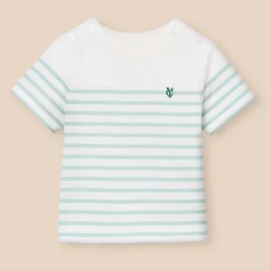 Marinière Bébé - Coton biologique